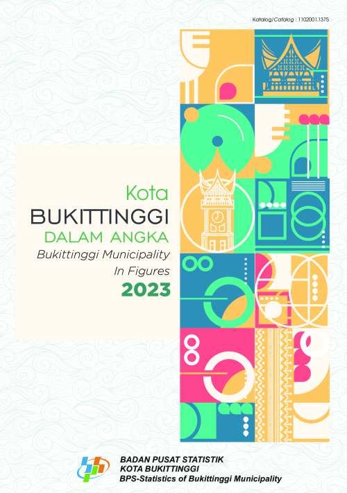 Kota Bukittinggi Dalam Angka 2023